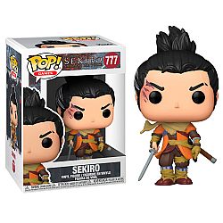 FUNKO POP! Sekiro Shadows Die Twice #777 Vinyl Figure