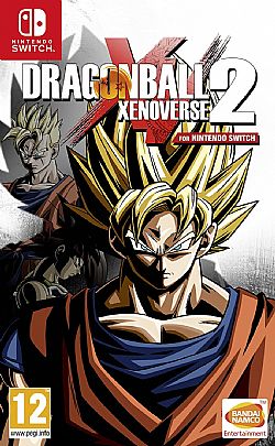 DRAGONBALL XENOVERSE 2 Nintendo Switch