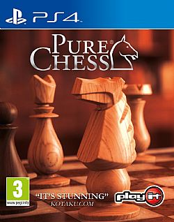 PURE CHESS PS4