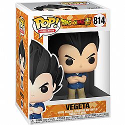 FUNKO POP! Dragon Ball Super - Vegeta #814 Vinyl Figure
