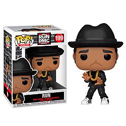 FUNKO POP! Run-DMC - RUN #199 Vinyl Figure