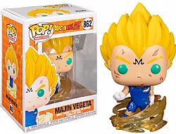 FUNKO POP! Dragon Ball Z - Majin Vegeta #862 Vinyl figure