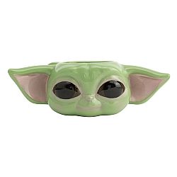 Star Wars The Mandalorian Shaped Mug The Child (PP7342MAN) Paladone