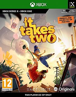 IT TAKES TWO XBOX One/Series X