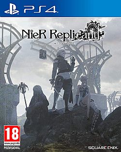 NieR Replicant ver.1.22474487139... PS4