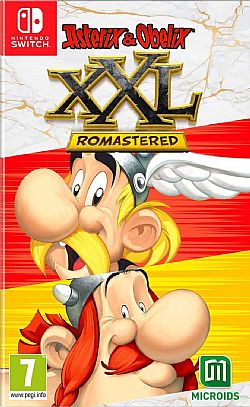 Asterix & Obelix XXL Romastered Nintendo Switch
