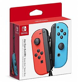 Nintendo Joy-Con Set Neon Red/Blue