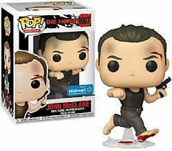 FUNKO POP! Die Hard - John McClane Dark Tank #1007 Vinyl figure (Exclusive)