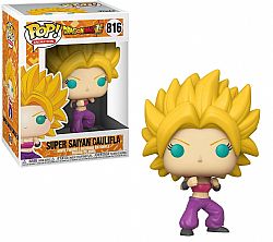 FUNKO POP! Dragon Ball Super Saiyan Caulifla #816 Vinyl Figure
