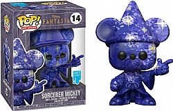 FUNKO POP! Disney Fantasia 80 Years - Sorcerer Mickey #14 Vinyl Figure