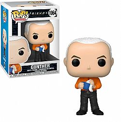 FUNKO POP! FRIENDS - Gunther #1064 Vinyl Figure