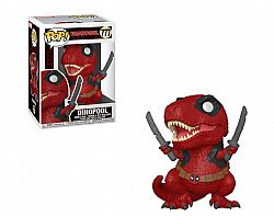 FUNKO POP! Deadpool 30th Anniversary - Dinopool #777