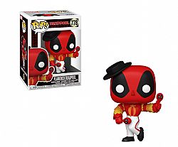 FUNKO POP! Deadpool 30th Anniversary - Flamenco Deadpool #778