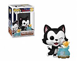 FUNKO POP! Pinocchio - Figaro Kissing Cleo #1025 Vinyl Figure