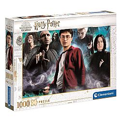Harry Potter vs. the Dark Arts Puzzle (1000 pieces)