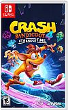 Crash Bandicoot 4 Its About Time Nintendo Switch