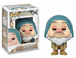 FUNKO POP! Disney Snow White - Sleepy #343 Vinyl Figure