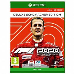 F1 2020 XBOX ONE (Deluxe Schumacher Edition)