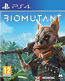 Biomutant PS4