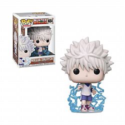 FUNKO POP! Hunter X Hunter - Killua Zoldyck #654 Vinyl figure