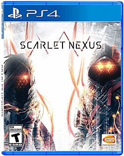 Scarlet Nexus PS4