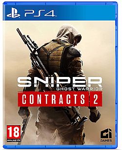 Sniper Ghost Warrior Contracts 2 PS4