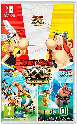 Asterix & Obelix XXL Collection Nintendo Switch