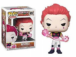 FUNKO POP! Hunter X Hunter Hisoka #652 Vinyl Figure