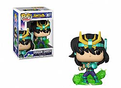 FUNKO POP! Saint Seiya Dragon Shiryu #807 Vinyl Figure