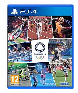 Tokyo Olympics 2021 PS4