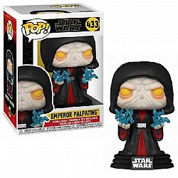 FUNKO POP! Star Wars Emperor Palpatine #433 Bobble-Head Vinyl Figure