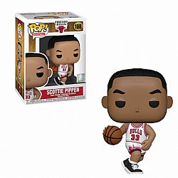 FUNKO POP! NBA Legends Scottie Pippen​​ (Bulls Home) #108 Vinyl Figure