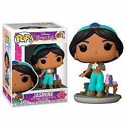 FUNKO POP! Disney Princess - Jasmine #1013 Vinyl Figure
