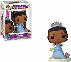 FUNKO POP! Disney Princess - Tiana #1014 Vinyl Figure