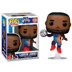 FUNKO POP! NBA Space Jam 2 - LeBron James #1059 Vinyl Figure