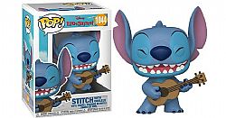 FUNKO POP! Stitch with Ukelele #1044 Vinyl Figure
