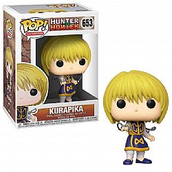 FUNKO POP! Hunter X Hunter - Kurapika #653 Vinyl Figure