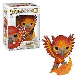 FUNKO POP! Harry Potter Fawkes #87 Vinyl Figure