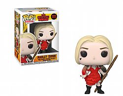 FUNKO POP! Suicide Squad Harley Quinn (Damaged Dress) #1111 Vinyl Figure