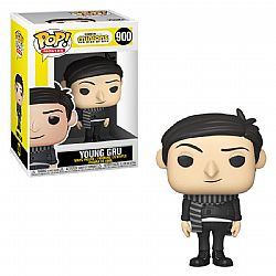 FUNKO POP! Minions 2 Young Gru #900 Vinyl Figure
