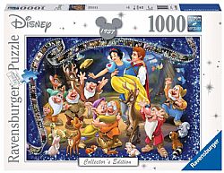 Disney Collectors Edition Puzzle Snow White (1000 pieces)
