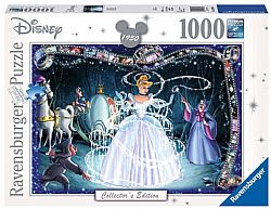 Disney Collectors Edition Puzzle Cinderella (1000 pieces)
