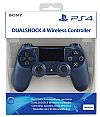 Sony PS4 Controller Dualshock 4 V2 Midnight Blue