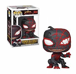 FUNKO POP! Venomized Miles Morales #600 Bobble-Head Figure