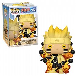 FUNKO POP! Naruto Six Path Sage #932 Vinyl Figure