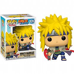 FUNKO POP! Naruto - Minato Namikaze #935 Vinyl figure