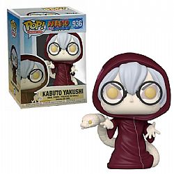 FUNKO POP! Naruto - Kabuto Yakushi #936 Vinyl Figure