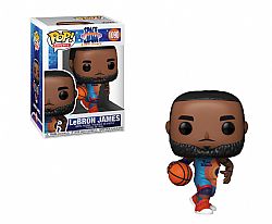 FUNKO POP! Space Jam 2 - LeBron James #1090 Vinyl Figure