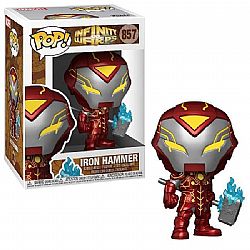 FUNKO POP! Infinity Warps - Iron Hammer #857 Vinyl Figure