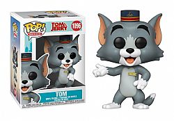 FUNKO POP! Tom and Jerry - Tom with Hat #1096 Vinyl Figure